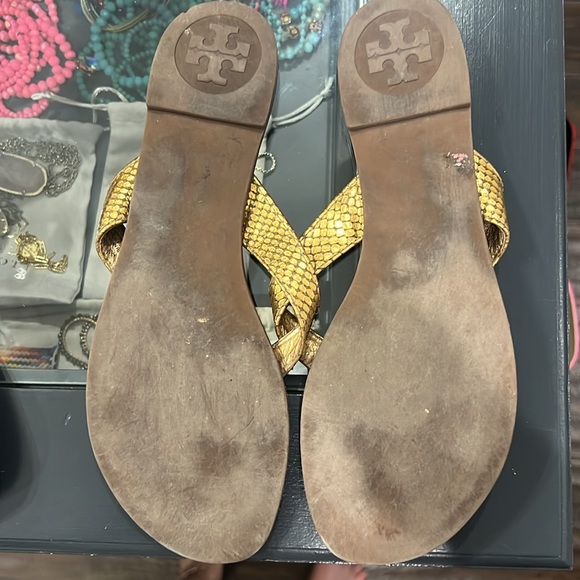 Tory Burch Sandals Lot of 3 - Picture 6 of 8